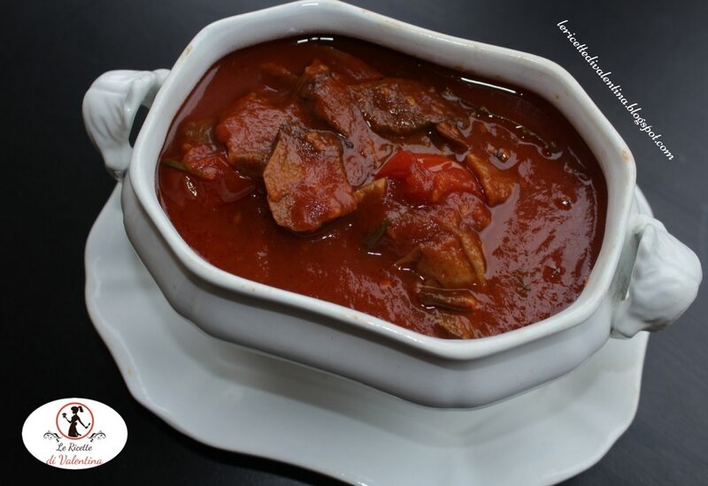 Sugo ai funghi porcini secchi