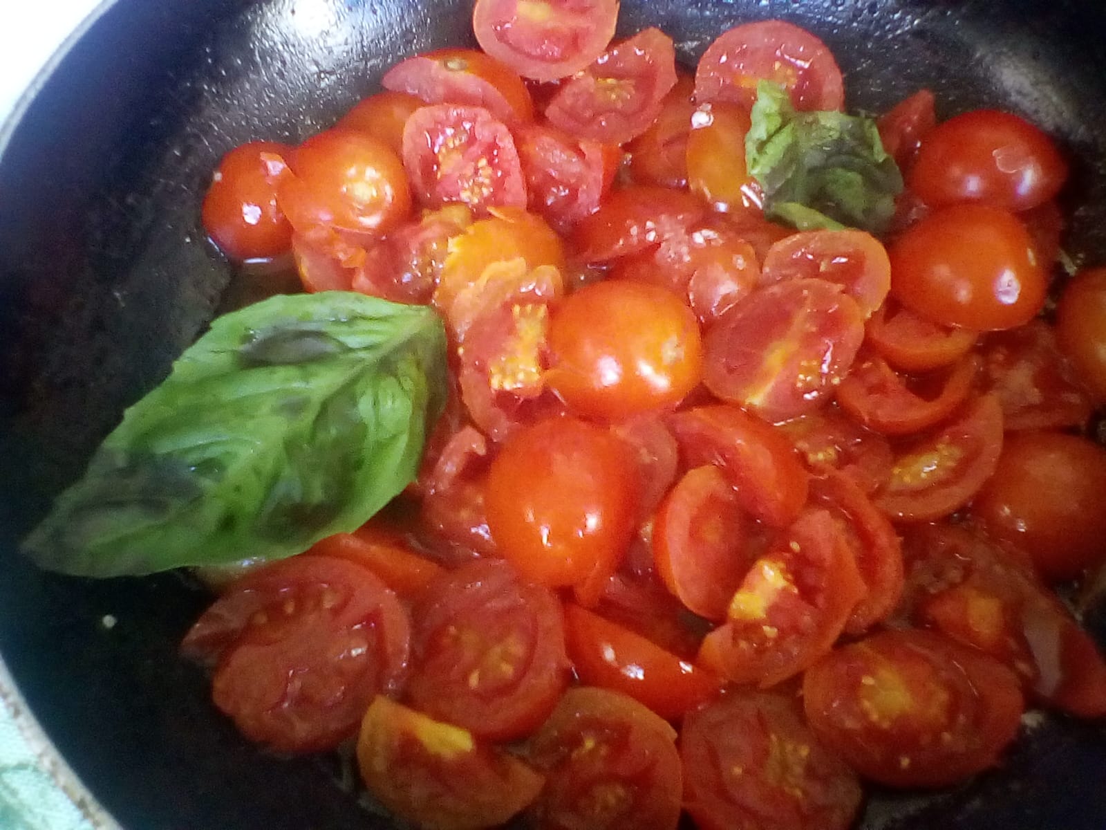 Sugo al pomodoro