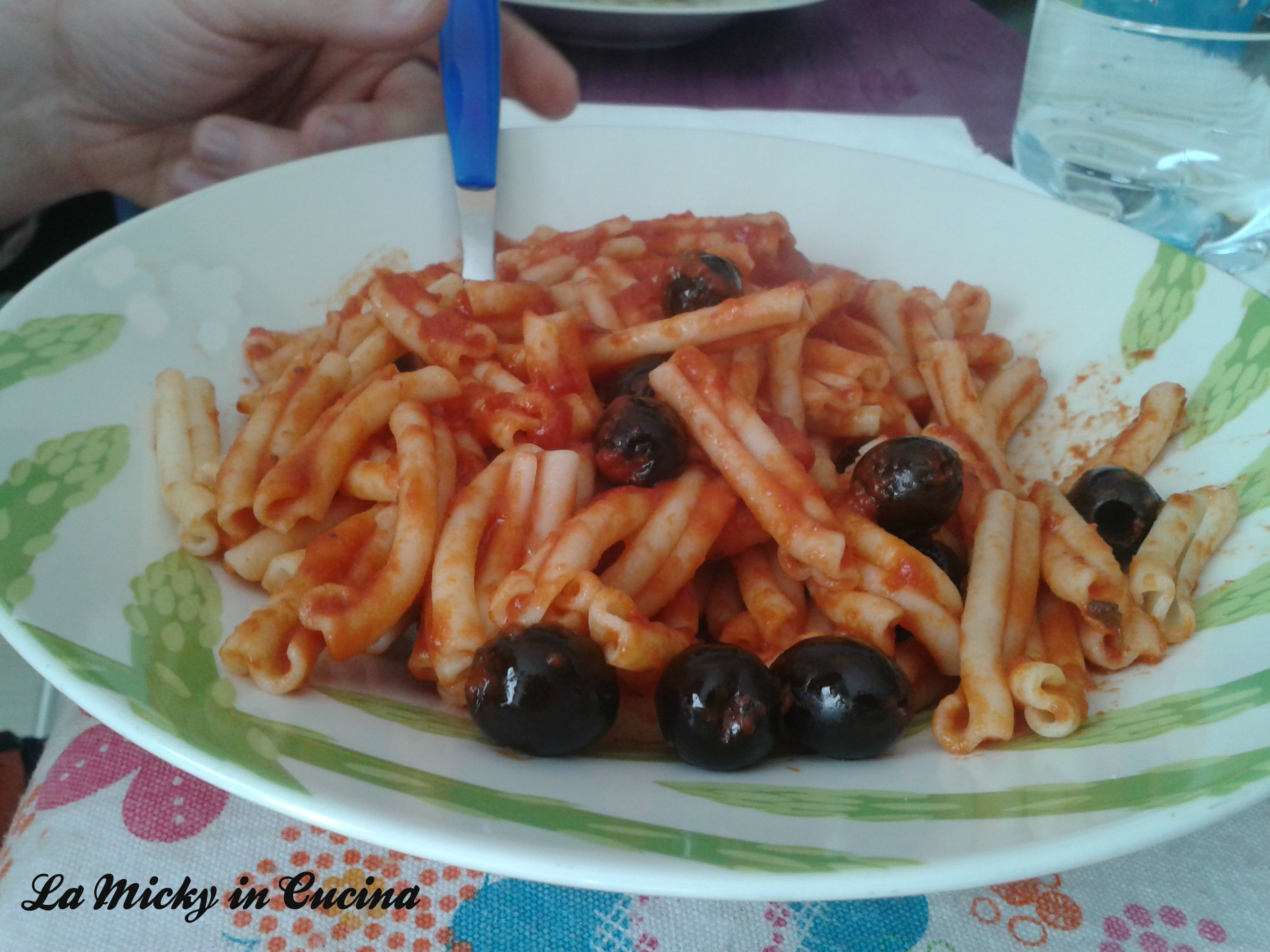 Sugo alla pizzaiola