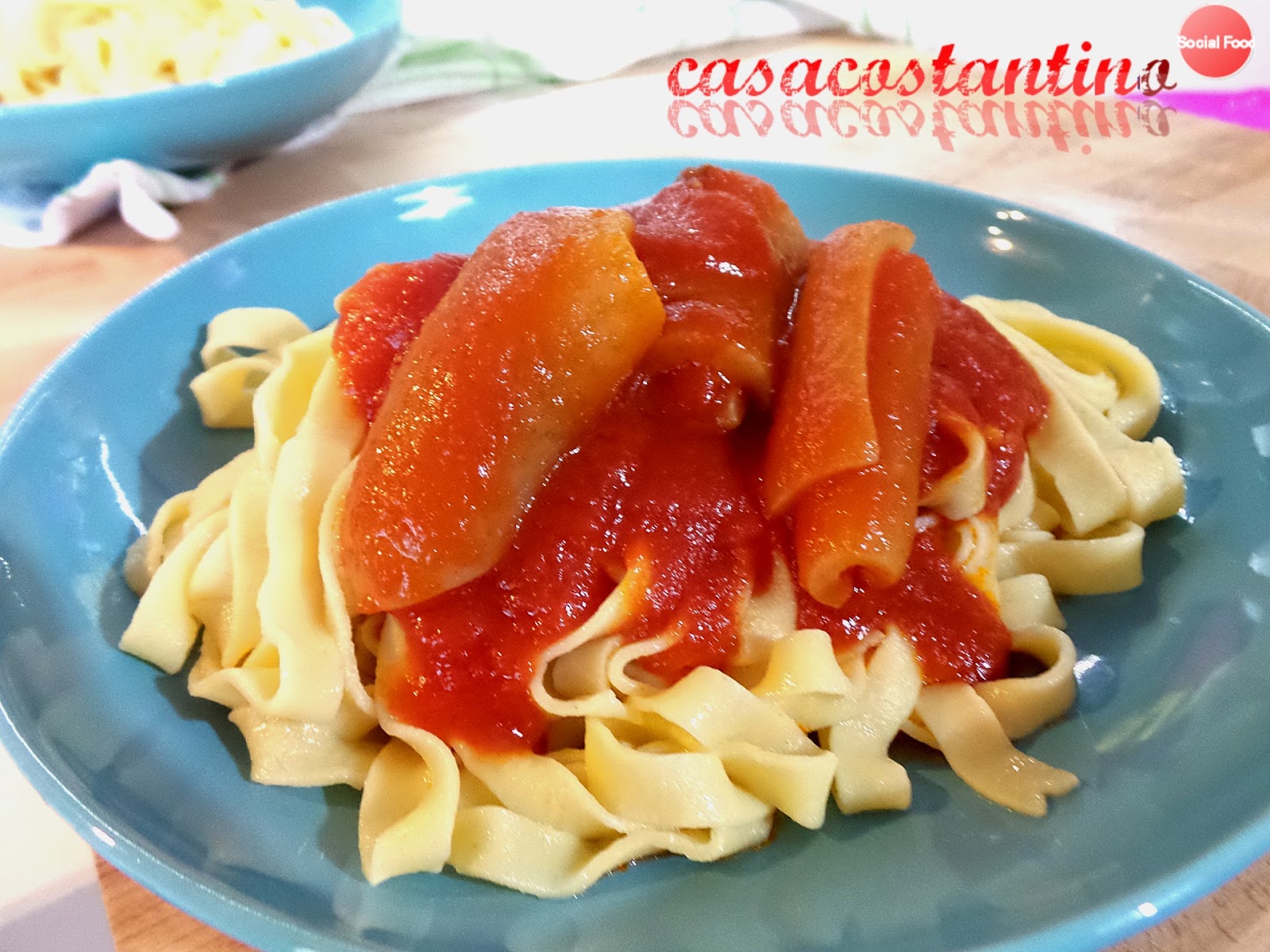 Sugo all’antica