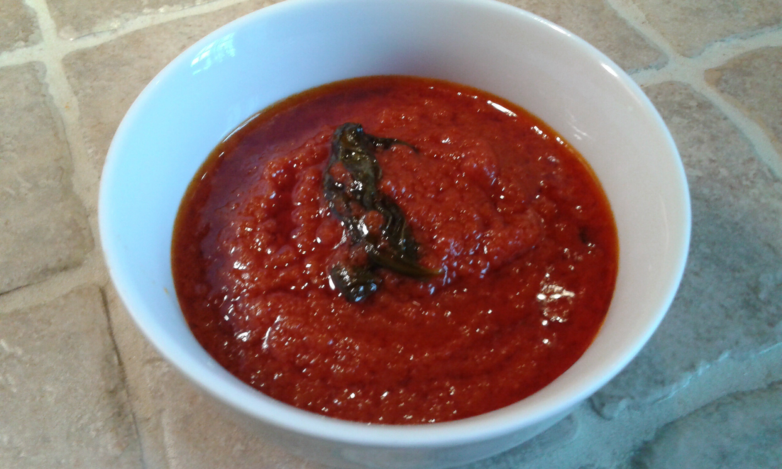 Sugo classico al pomodoro