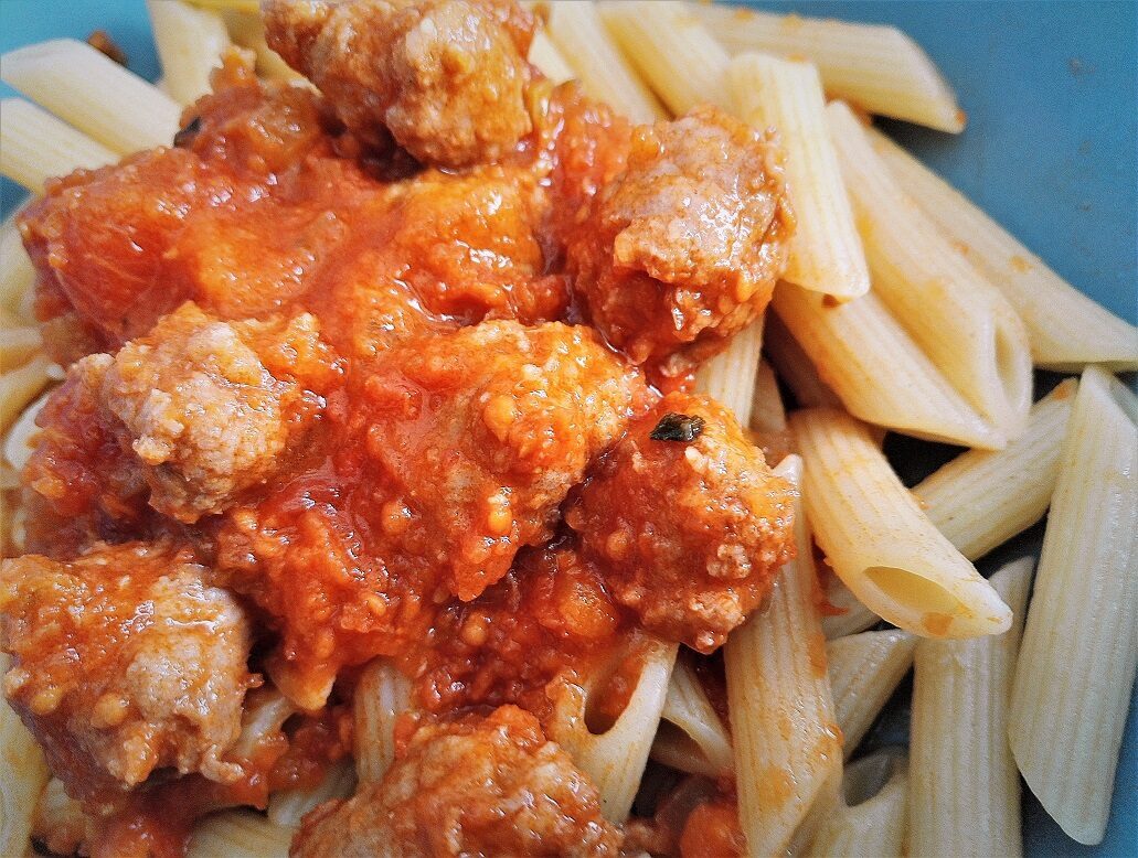 Sugo con salsiccia
