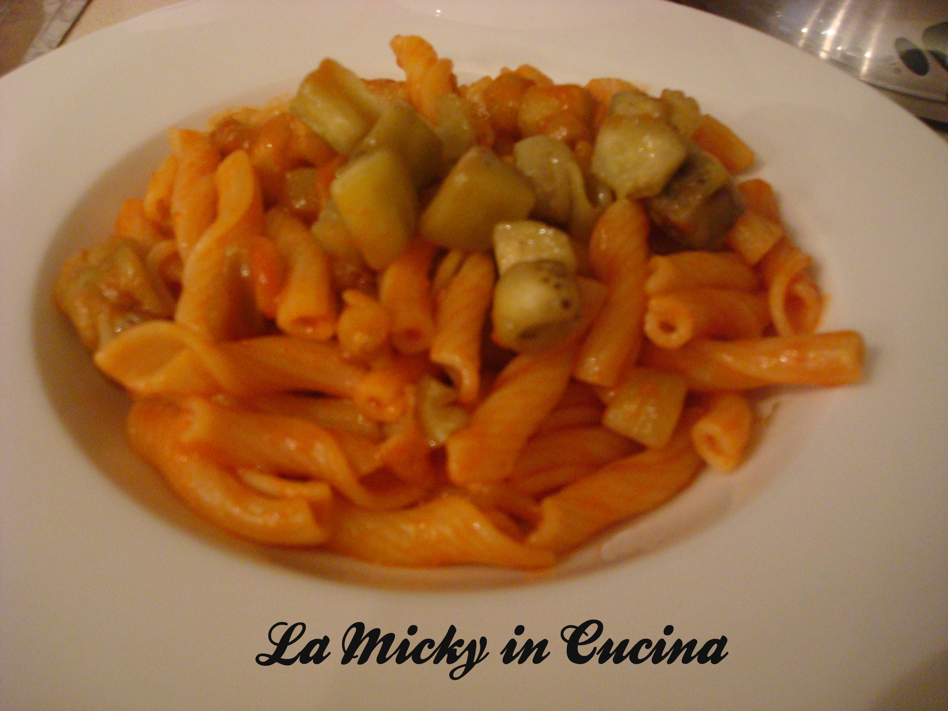 Sugo di melanzane