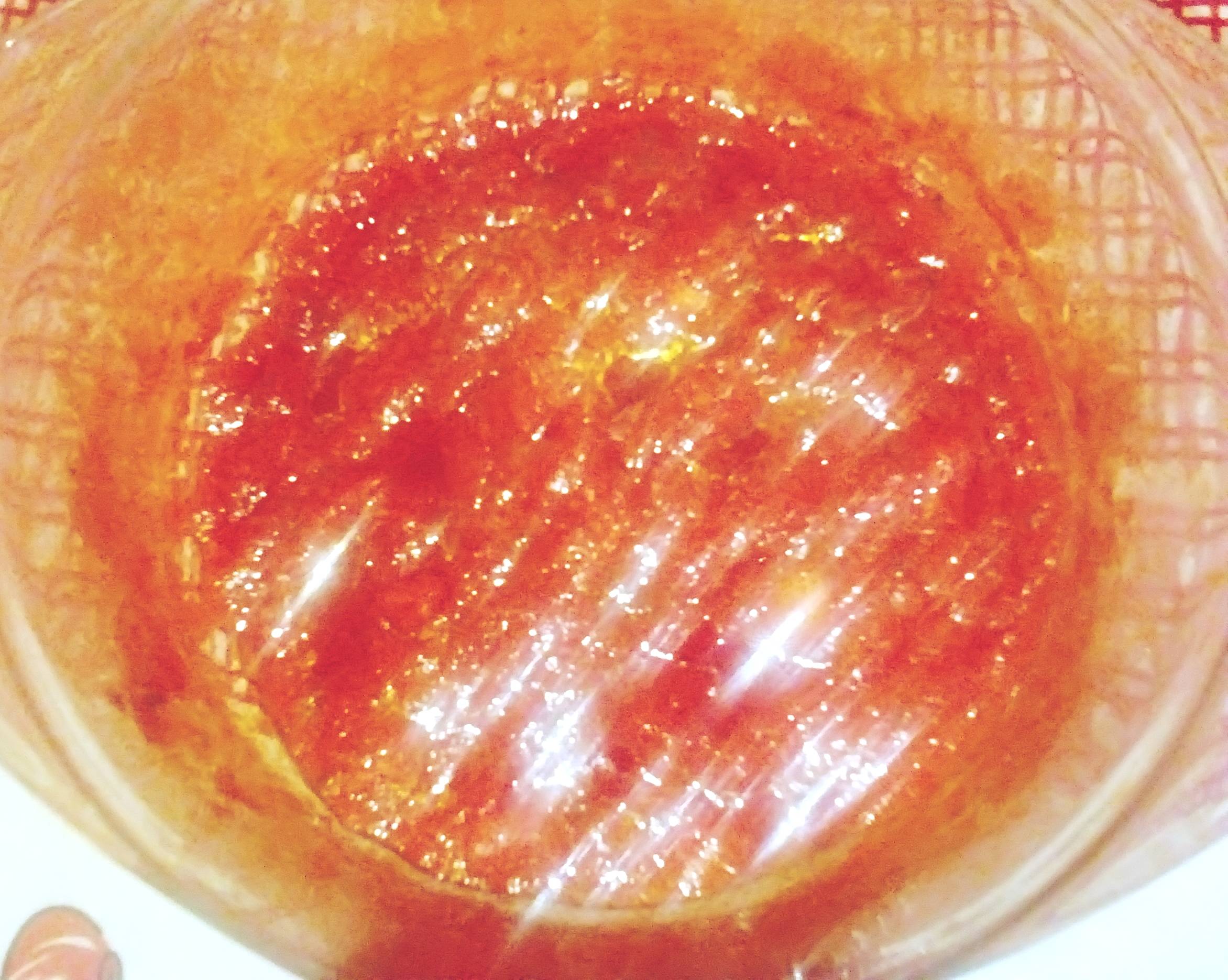 Sugo di pomodoro al microonde