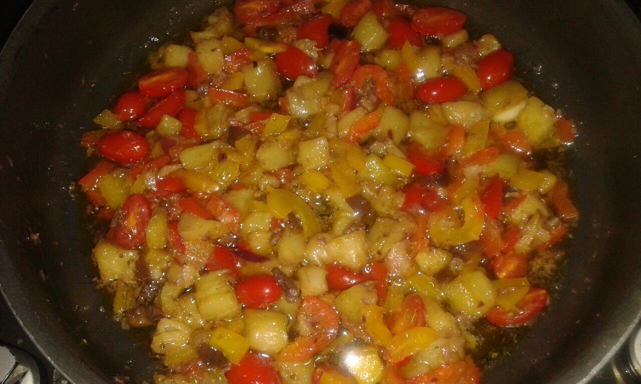 Sugo di sicilia