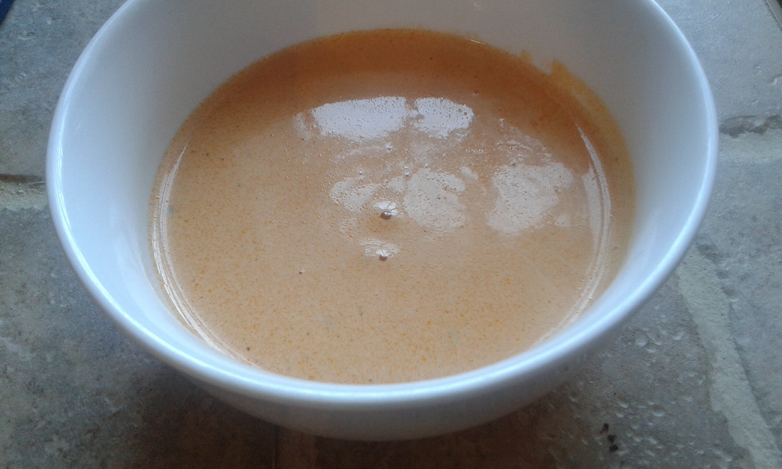 Sugo “panna rosa”