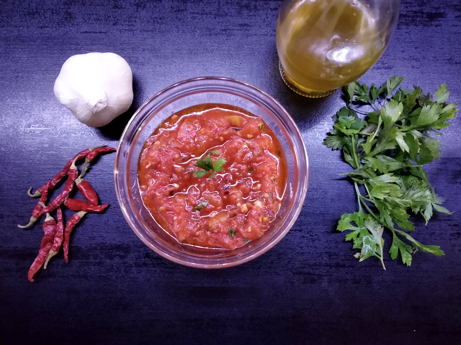 Sugo piccante