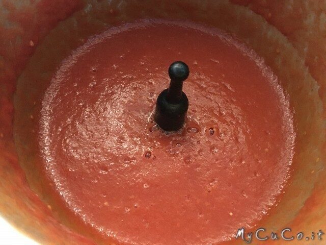 Sugo semplice per pasta o pizza