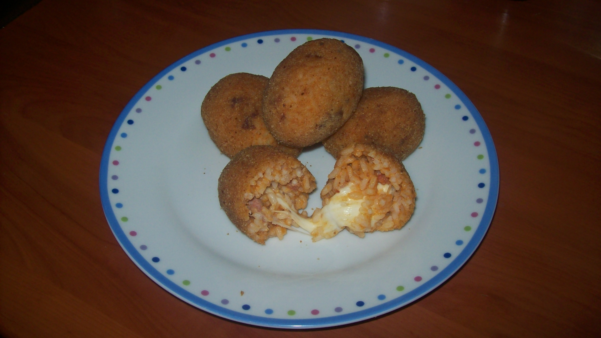 Supplì al telefono