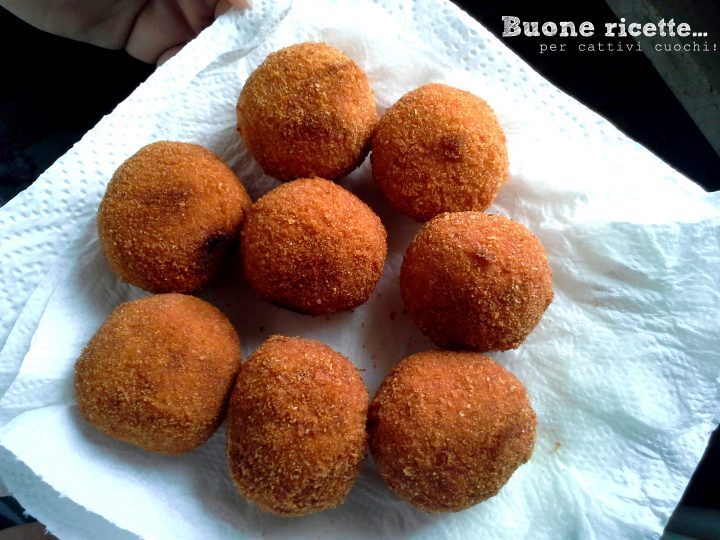 Supplì al telefono