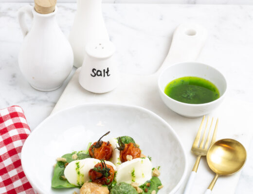 Supplì di riso con pomodoro e mozzarella