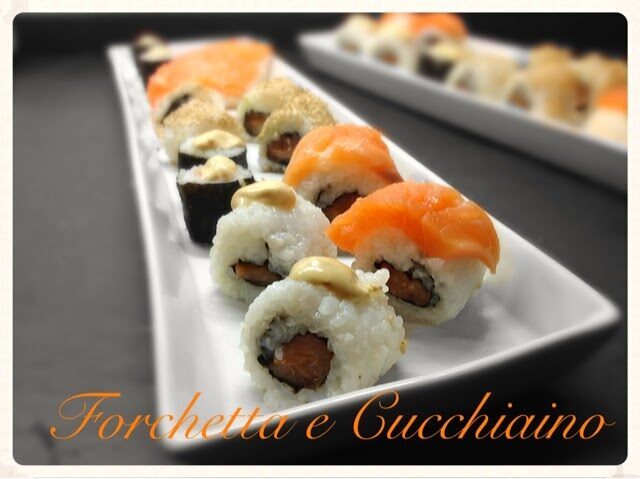 Sushi e maki