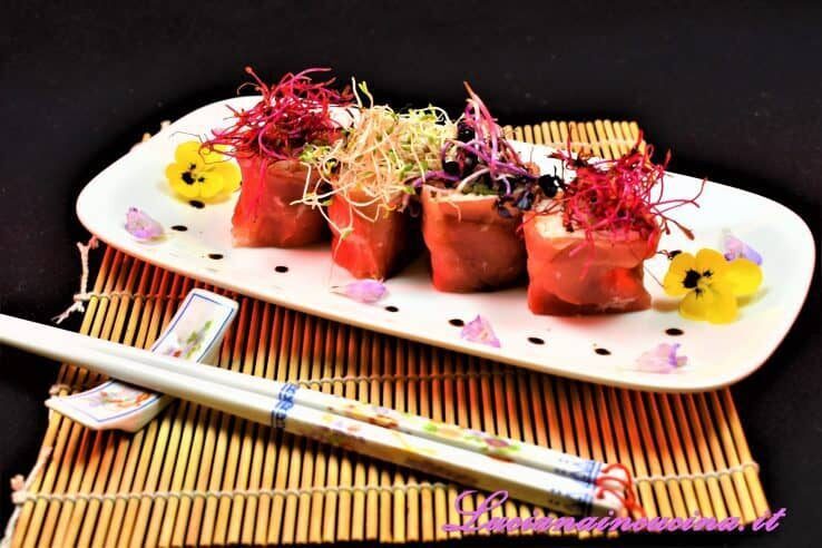 Sushi italiano