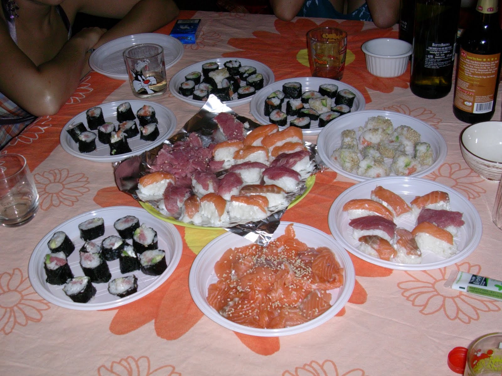 SUSHI