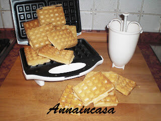 “swedish waffles” – cialde dolci