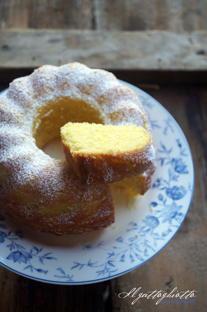 Sweet friday: 4/4 al limone
