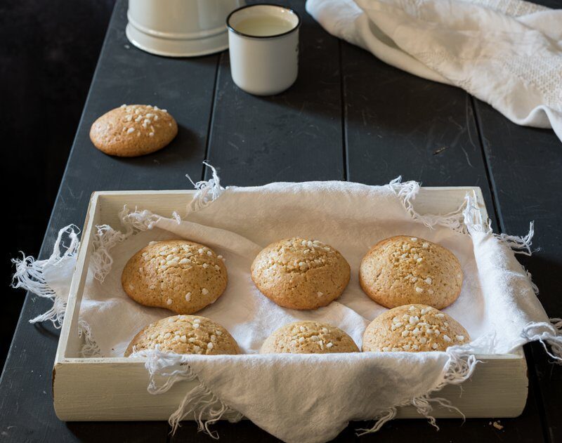 Tabelle biscotti siciliani inzupposi