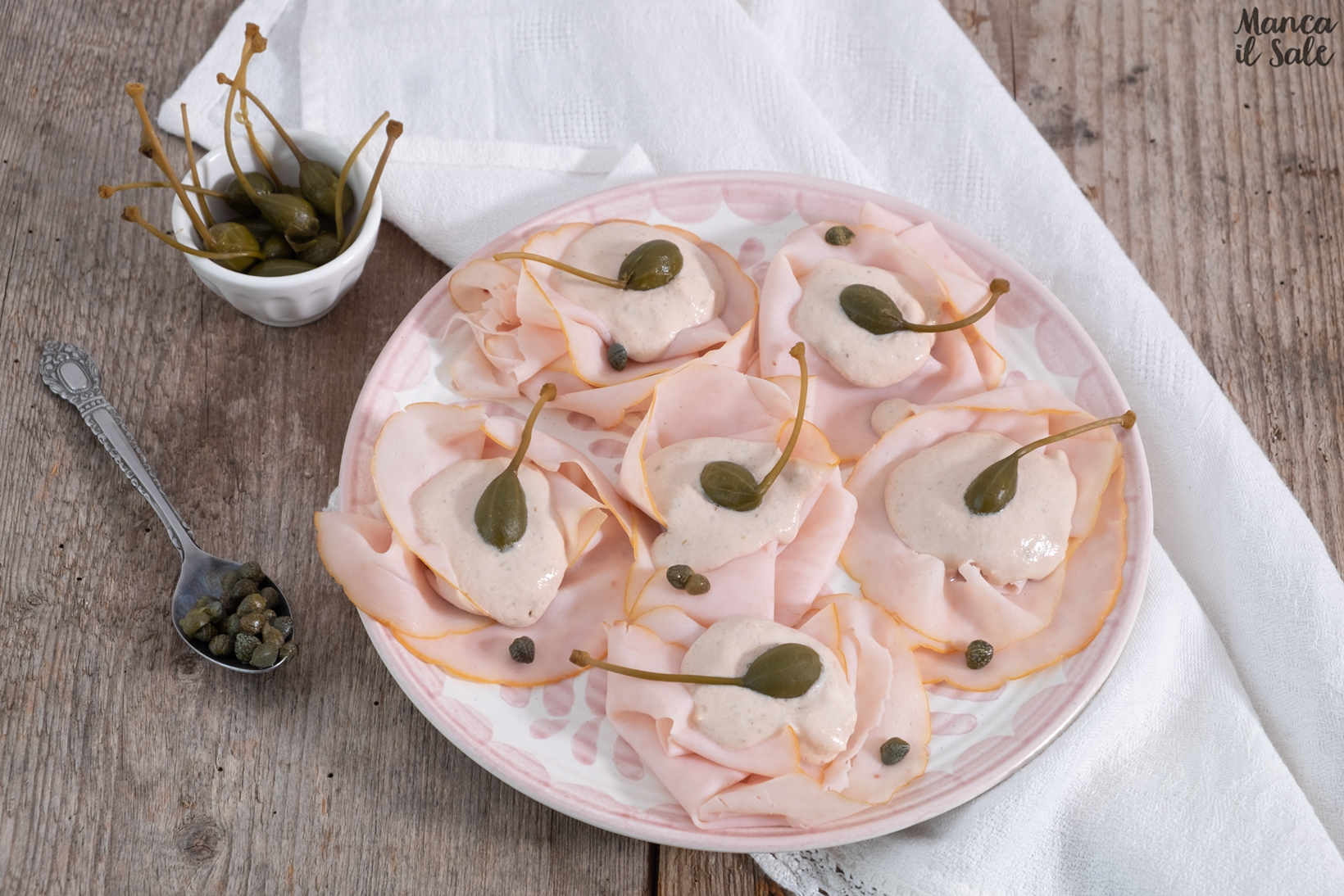 Tacchino tonnè