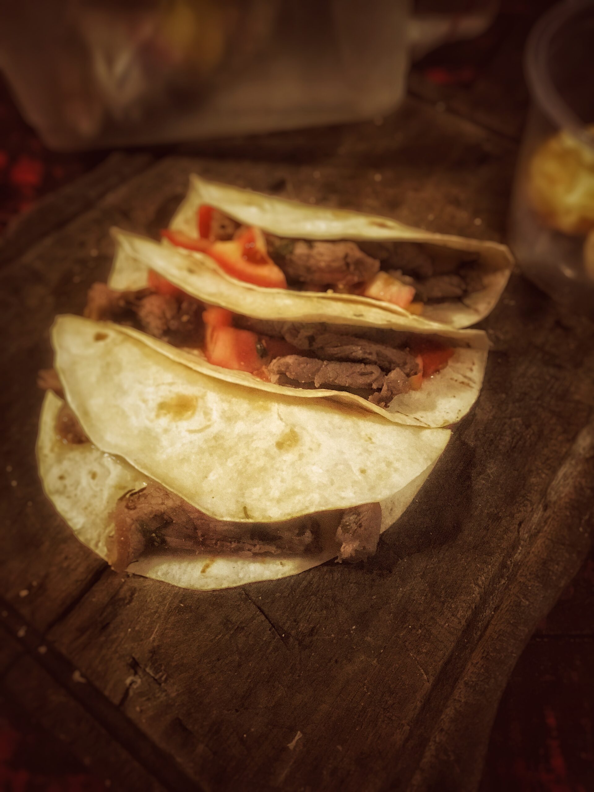 Tacos de asador (messico)