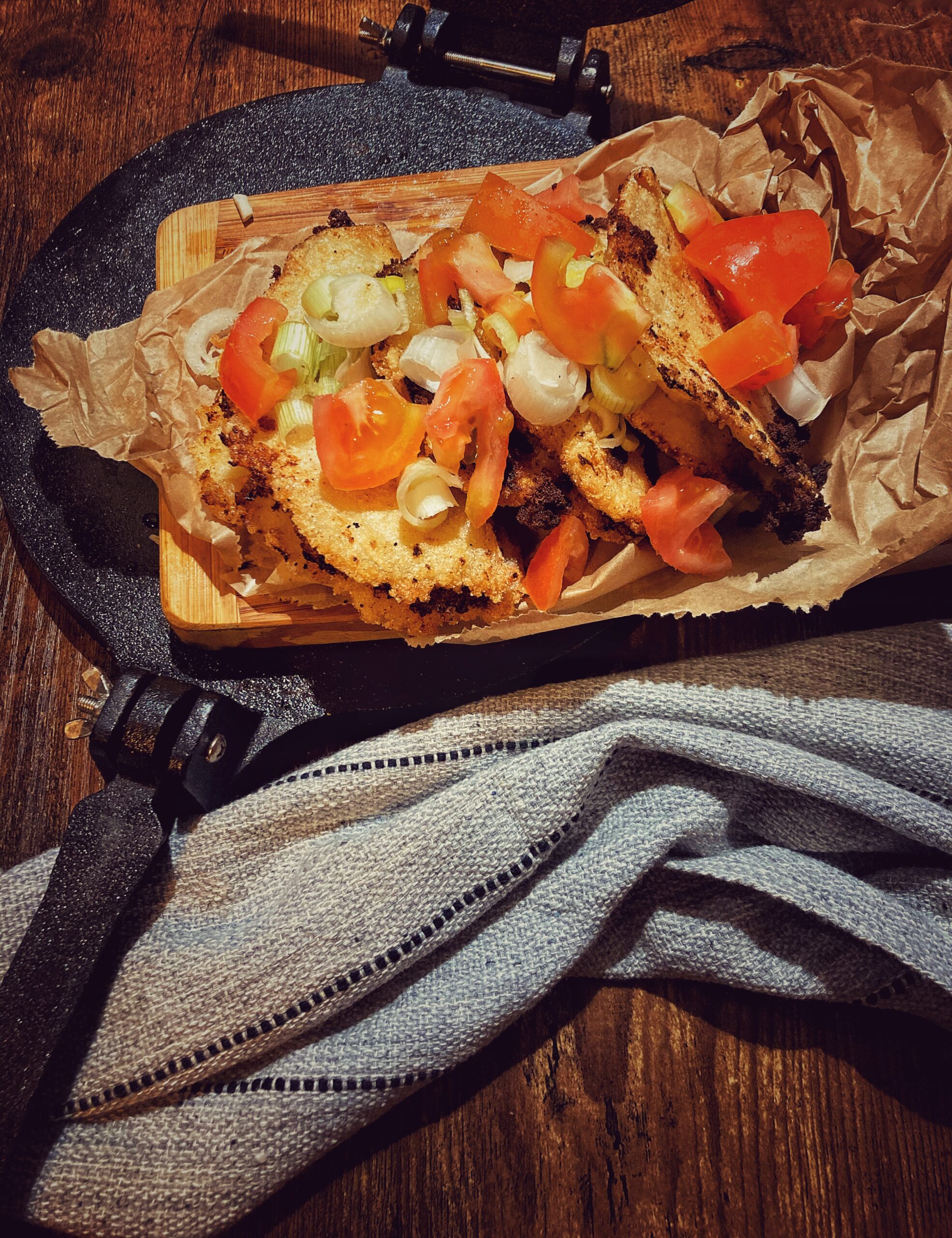 Tacos de papa (messico)