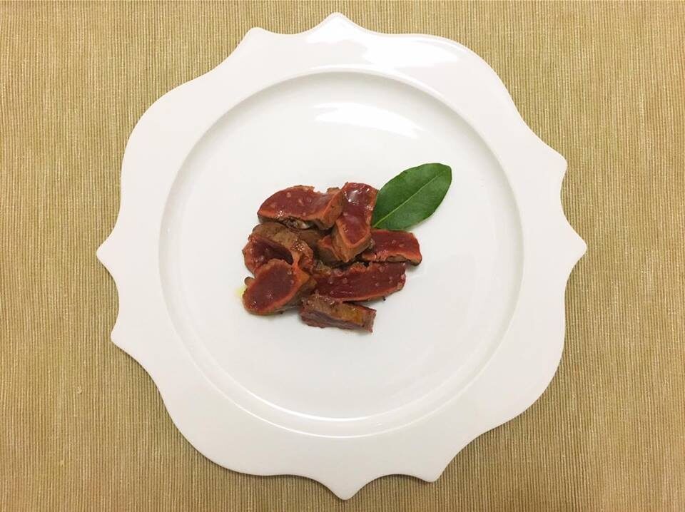 Tagliata di cuore