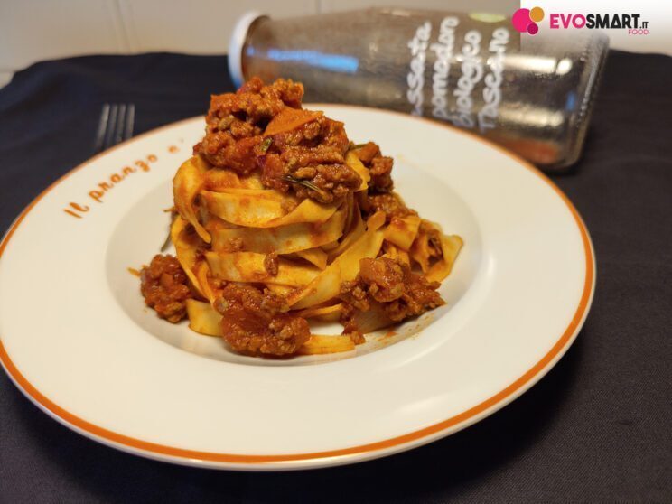 Tagliatelle al ragù : la ricetta perfetta