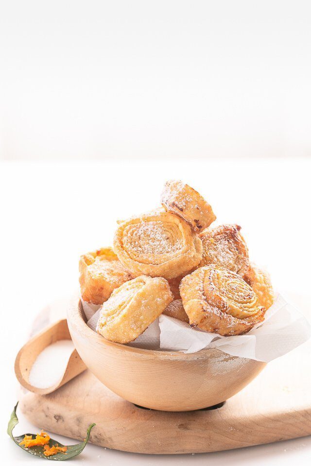 Tagliatelle fritte di Carnevale: la ricetta tutta emiliana