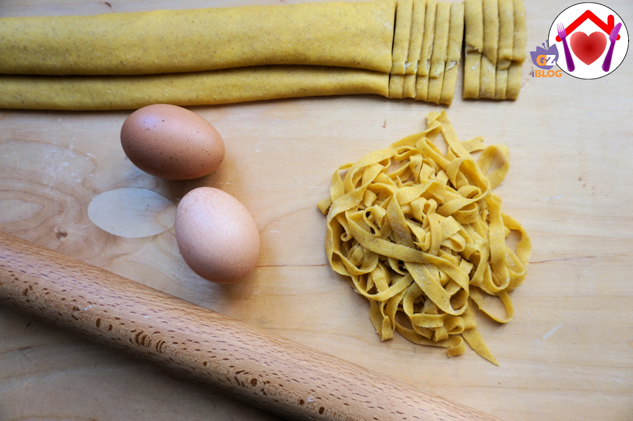Tagliatelle semintegrali