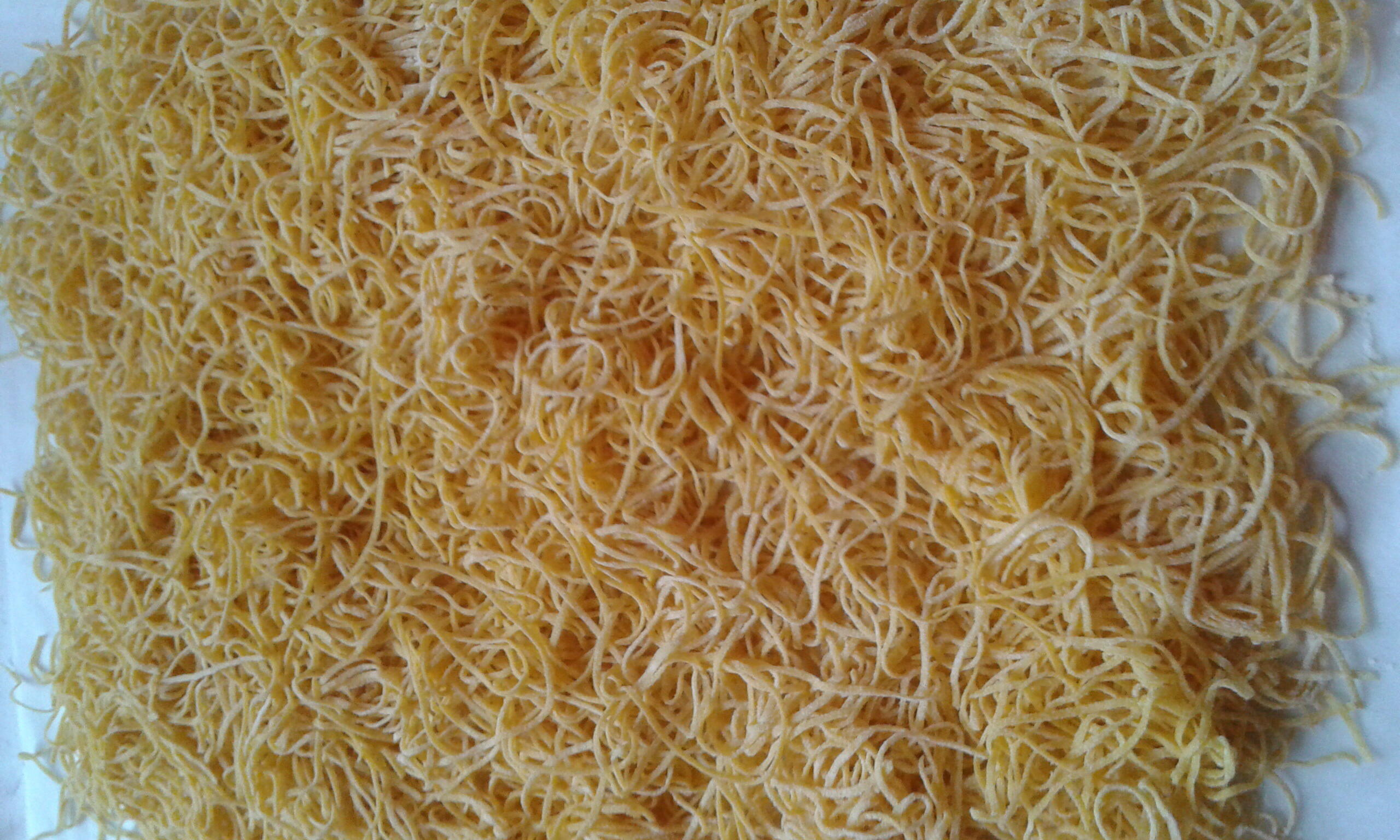 Tagliatelline per brodo