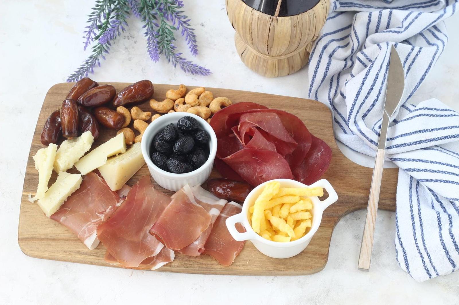 Tagliere aperitivo