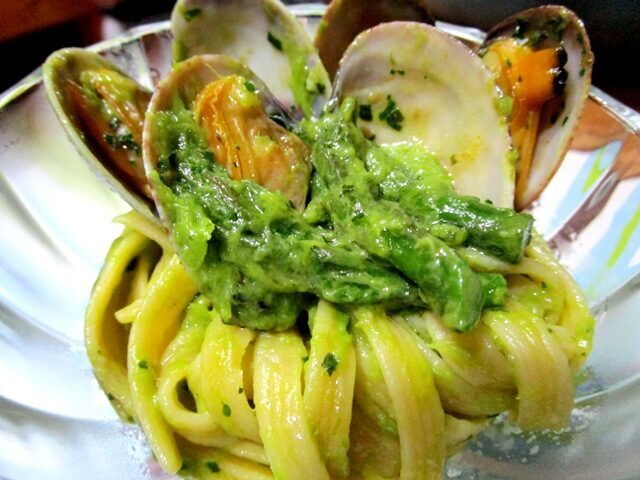Taglioline ai tre sapori