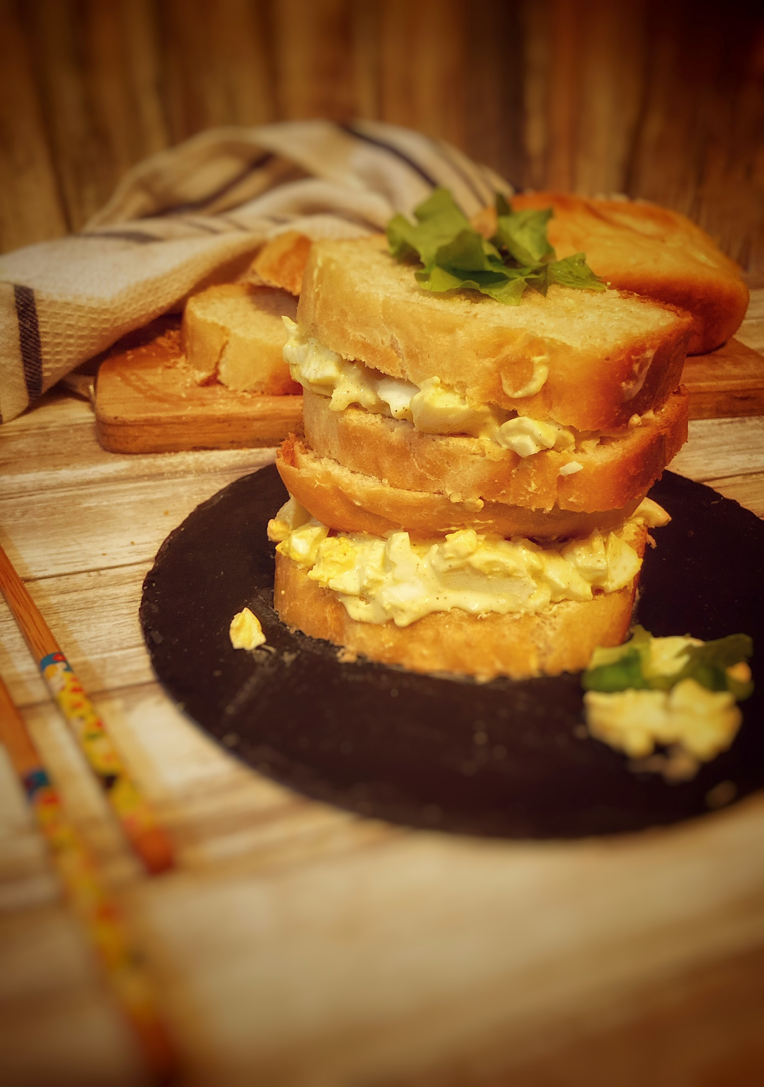 Tamago sando (giappone)