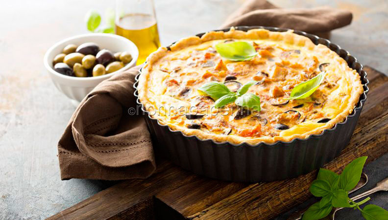 Tante ricette di torte salate: di tradizione ma non solo…