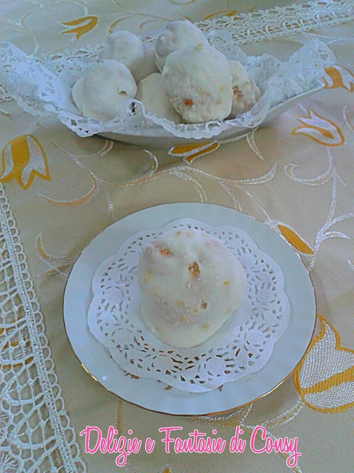 Taralli glassati al vino bianco