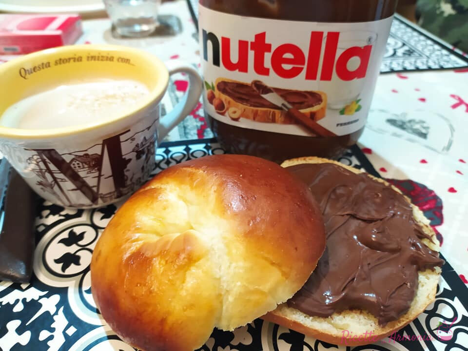 Taralli morbidissimi per la colazione 