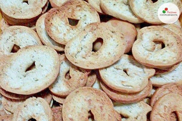 Taralli o tarallini