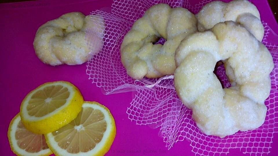 Taralli pasquali con naspro