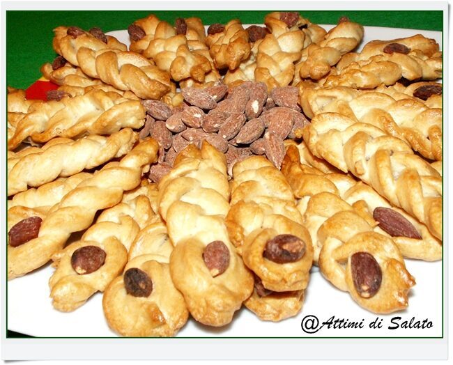 Taralli salati