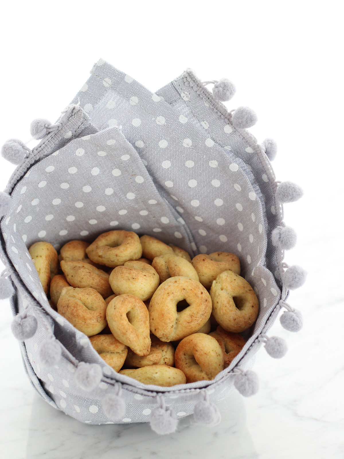 Tarallini al Finocchietto