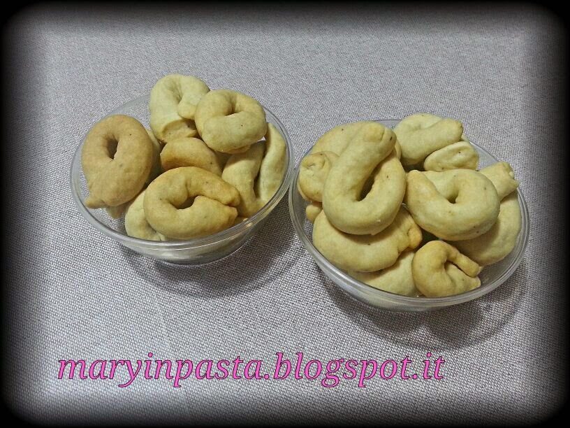 Tarallini pugliesi al pepe nero