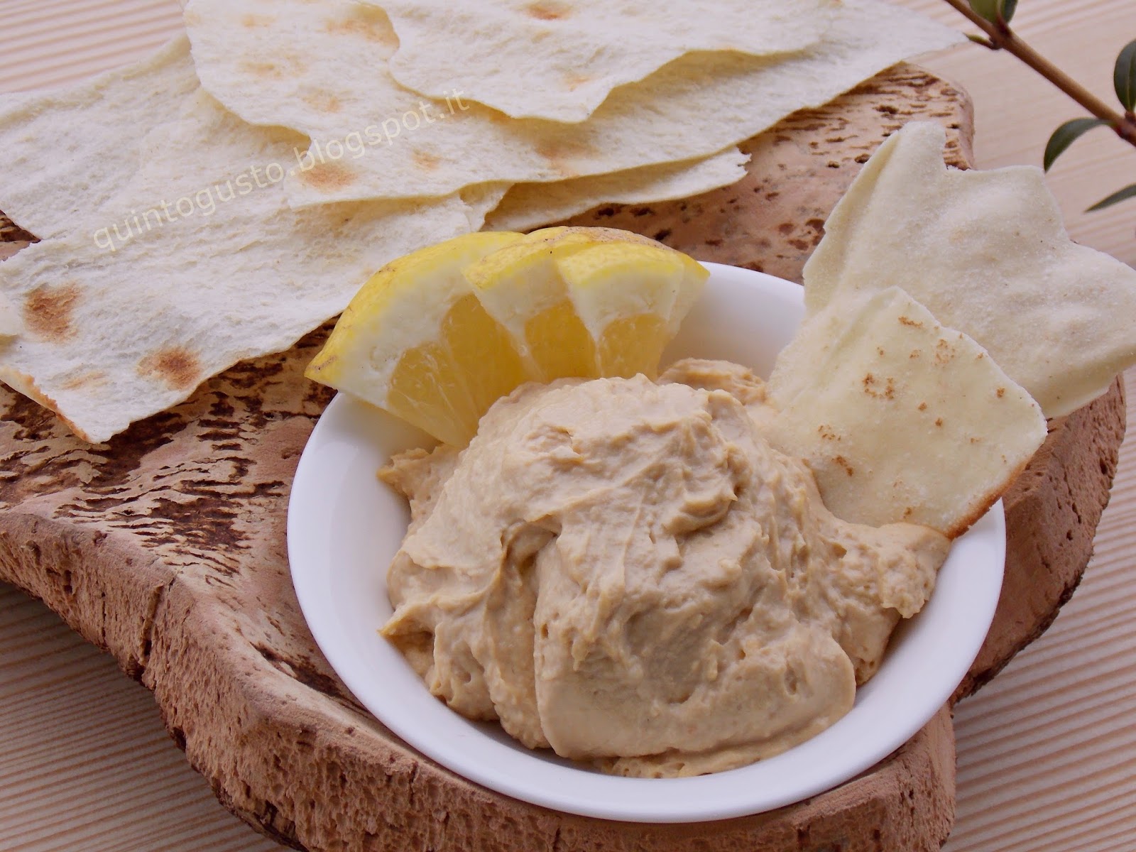 Taramosalata - mousse di bottarga