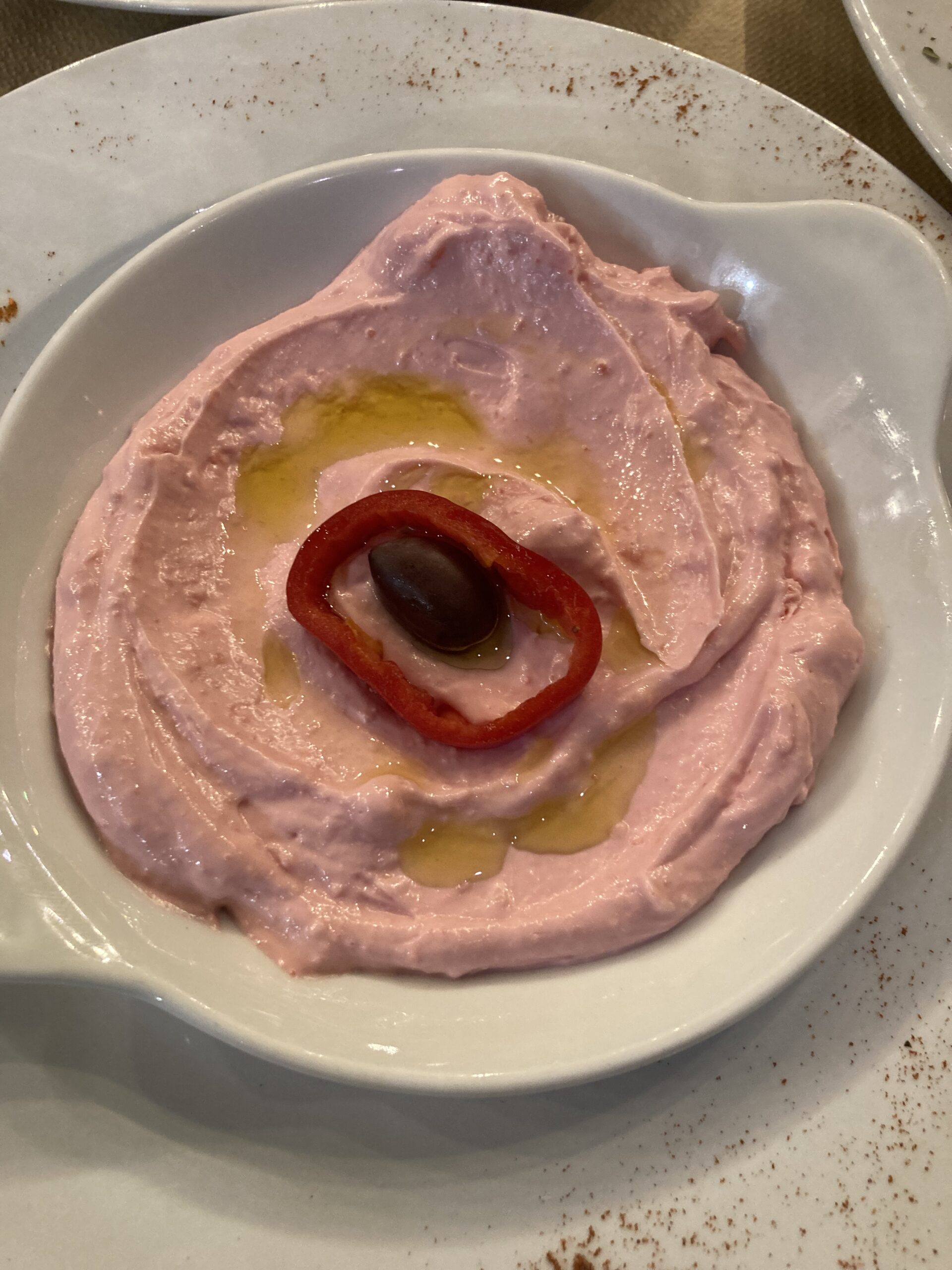 Taramosalata