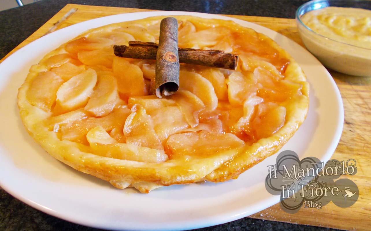 Tart tatin