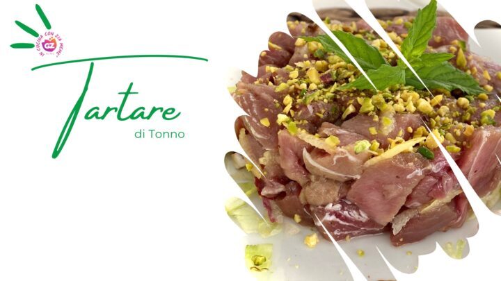 Tartare di tonno