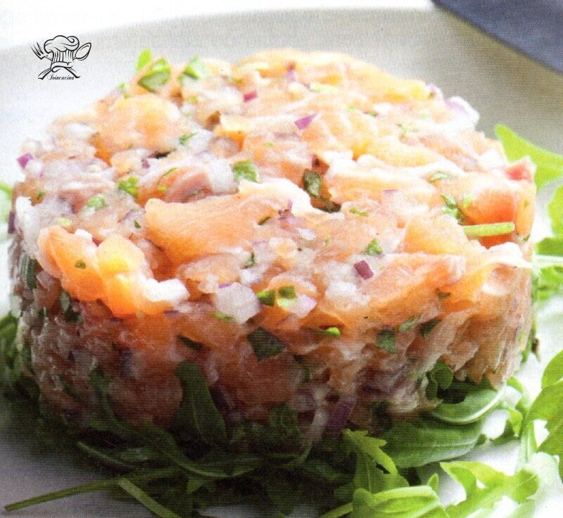 Tartare di triglia