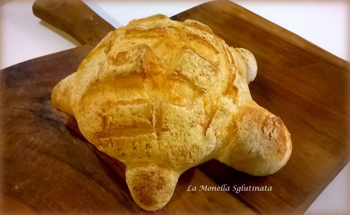Tartarughine di pane