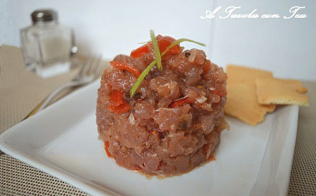 Tartate di palamita