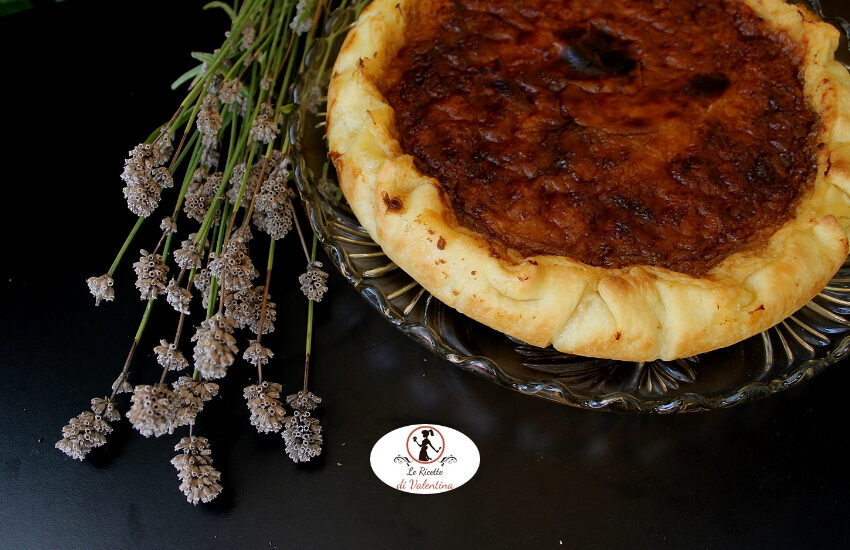 Tarte au flan