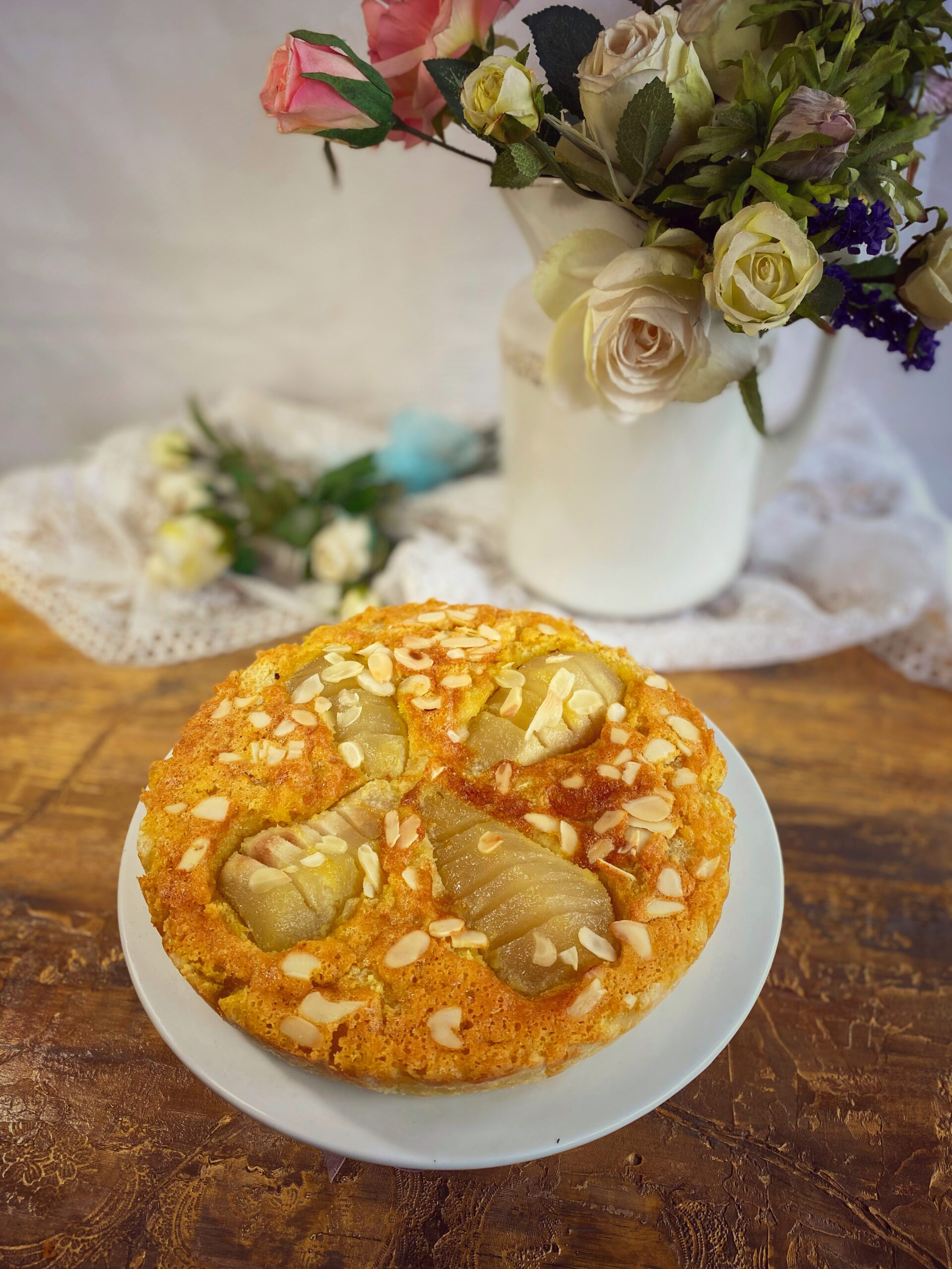 Tarte bourdaloue (francia)