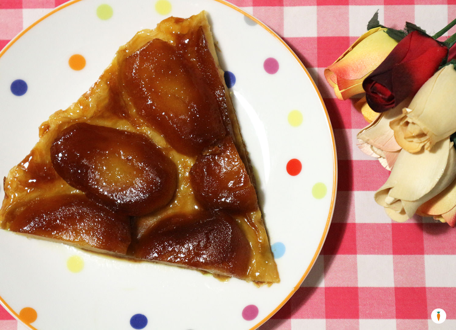 Tarte tatin di mele
